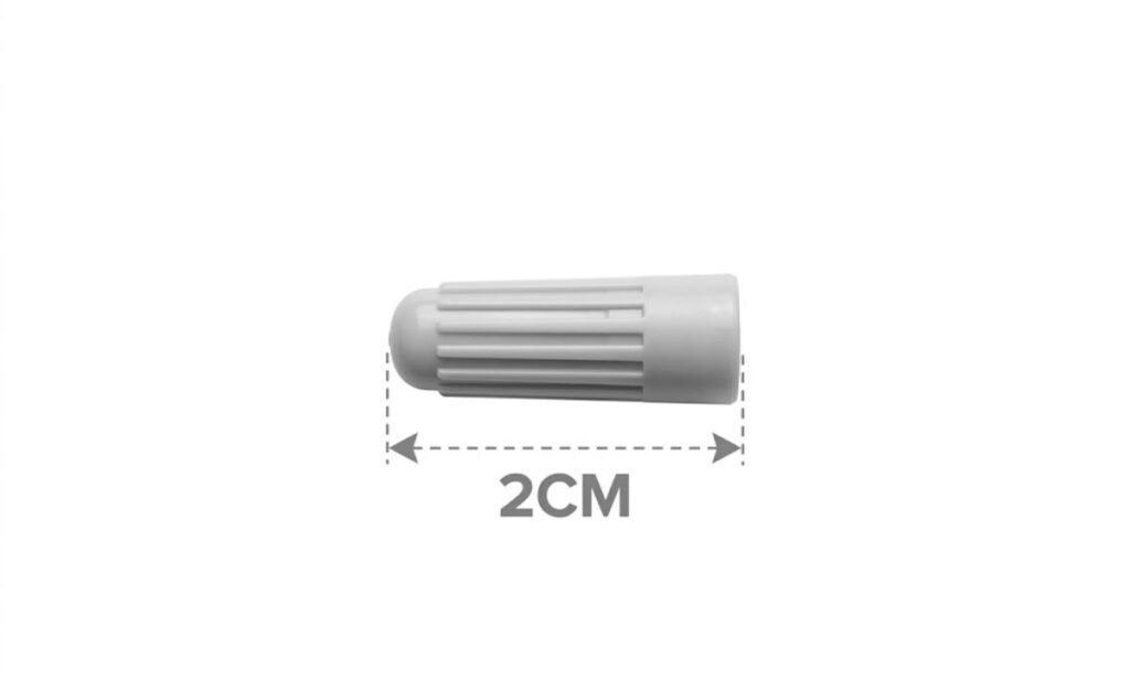 Marker Cap Thickness