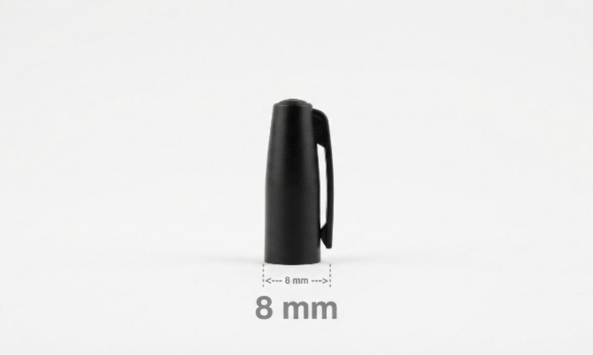 Marker Cap Thickness