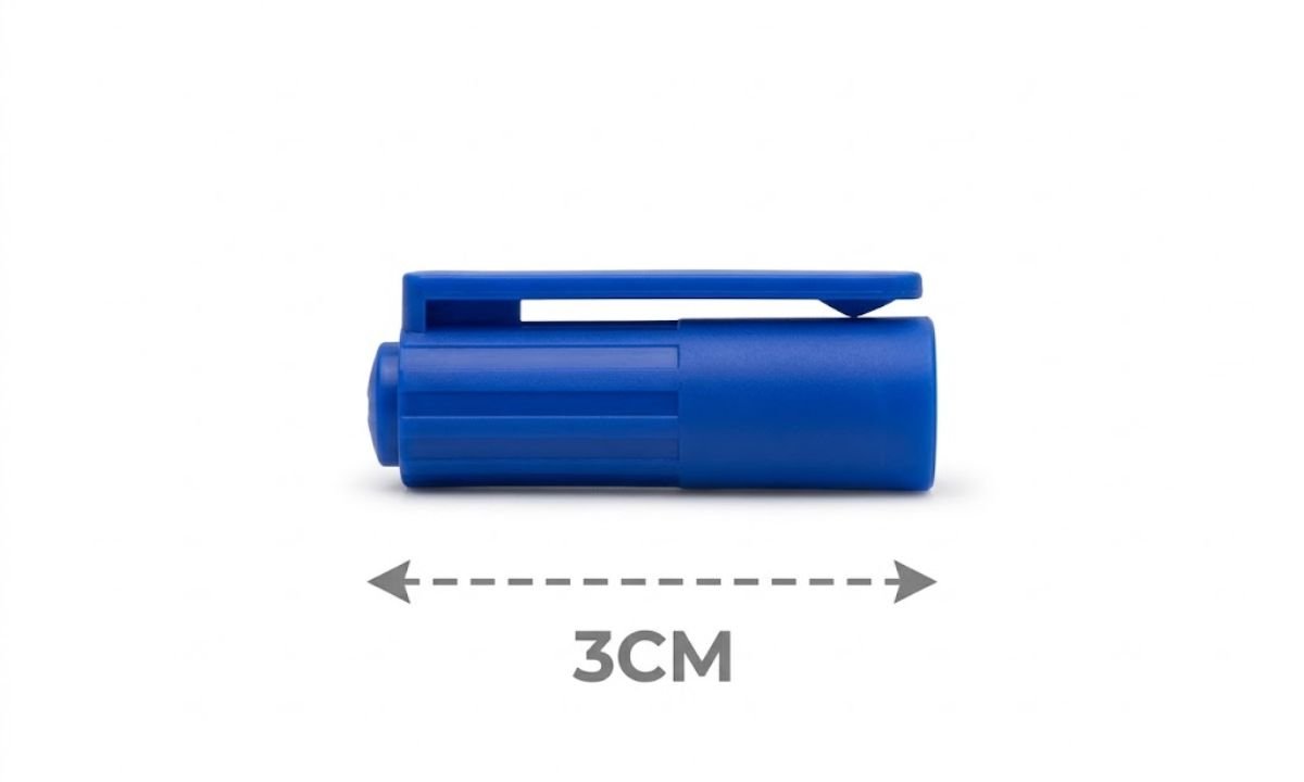 Marker Cap Width