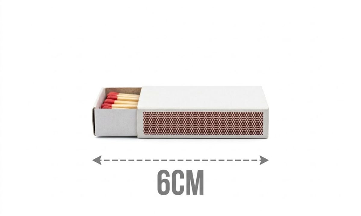 Matchbox Length