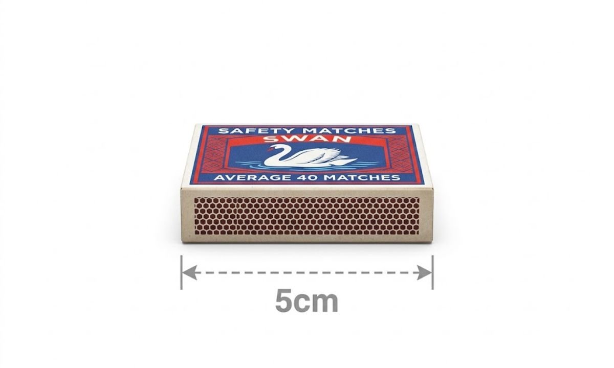 Matchbox Length
