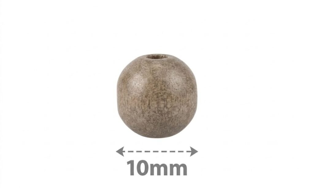 Medium Craft Bead