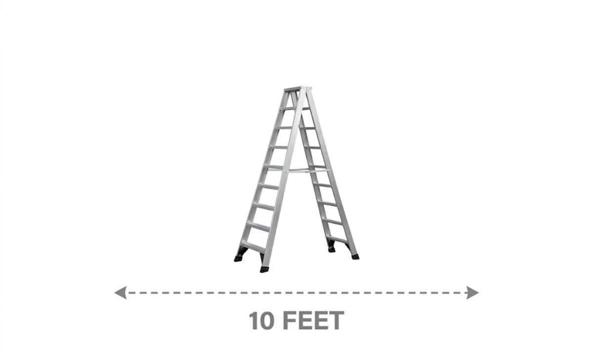 Medium-Sized Ladder