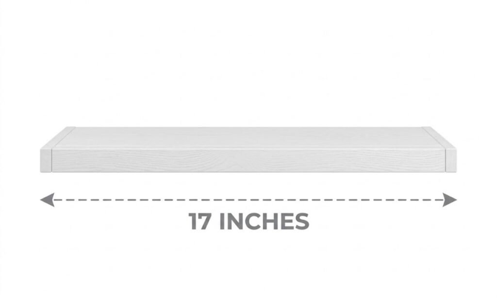 Medium Wall Shelf