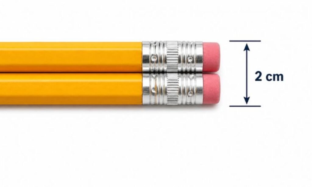 Pencil Thickness