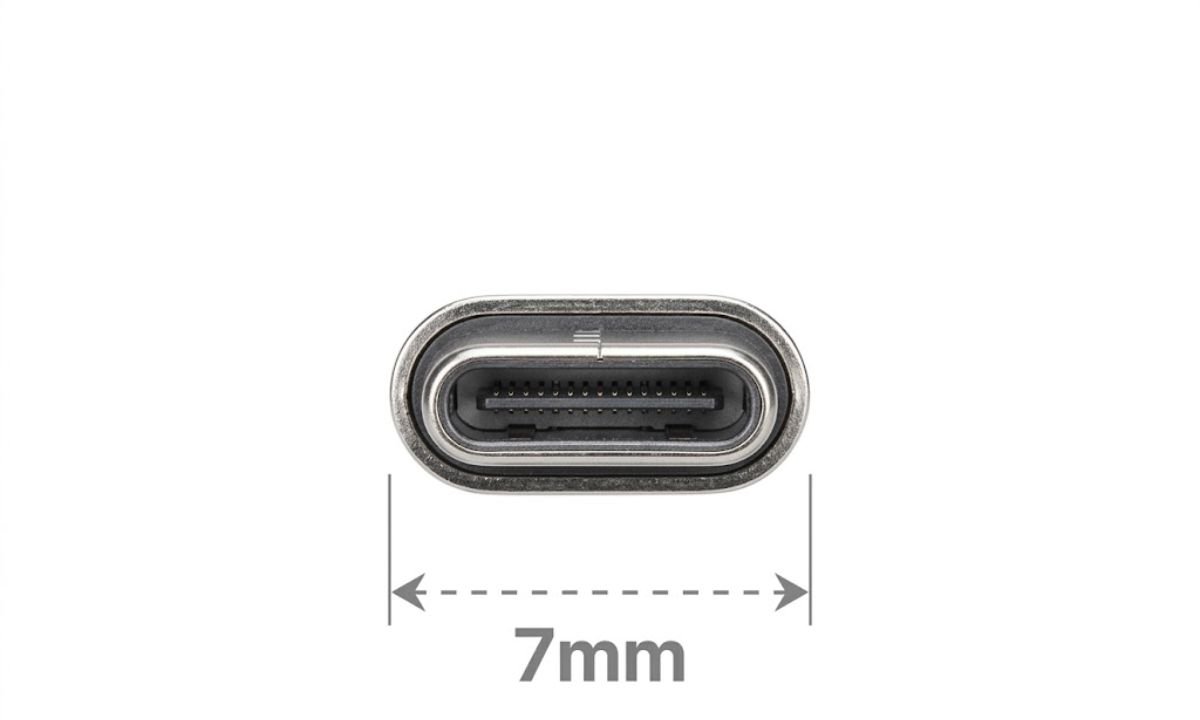Phone Charging Pin Width