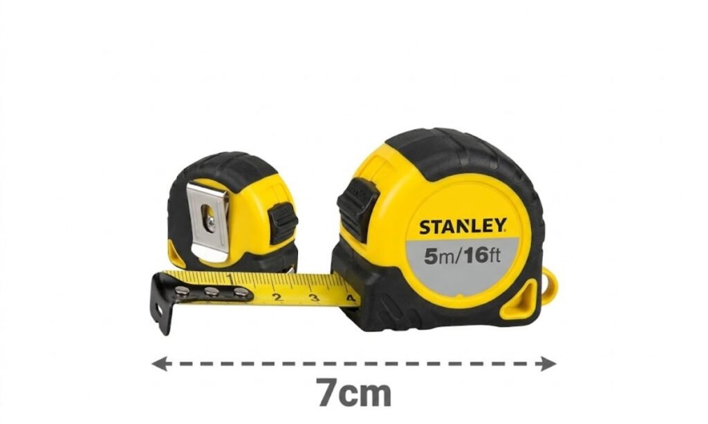 Pocket Tape Measure