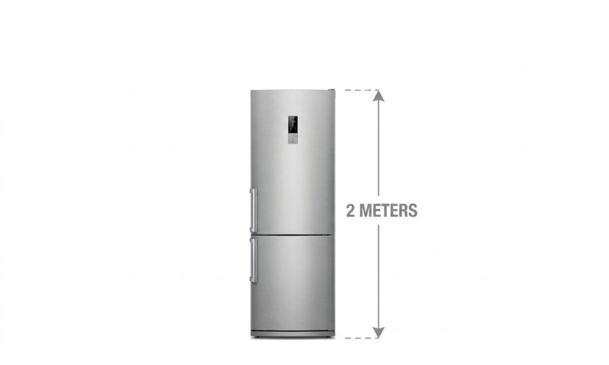Refrigerator Height