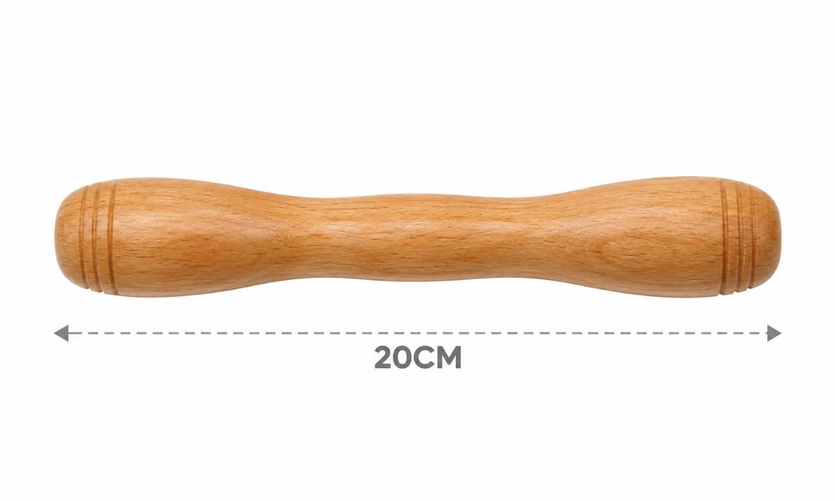 Rolling Pin Handle Section