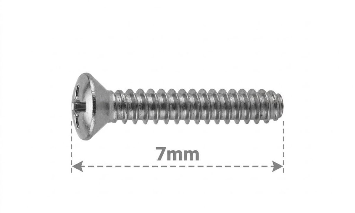 Screw Head Diameter