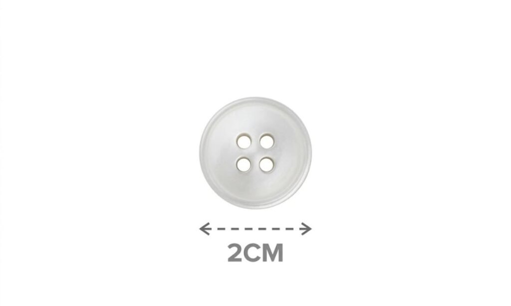 Shirt Button