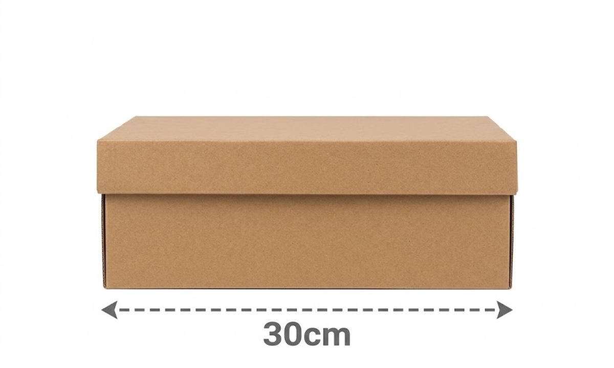 Shoe Box Length