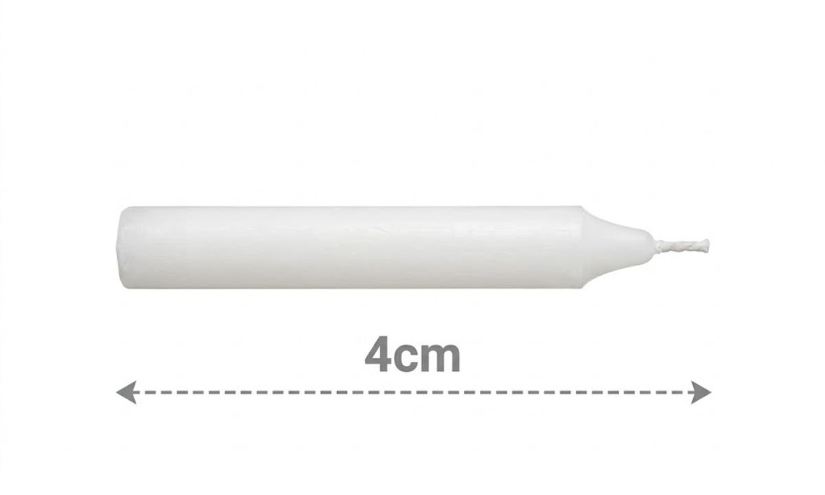 Small Candle Diameter