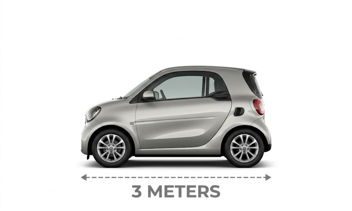 Small Car Length
