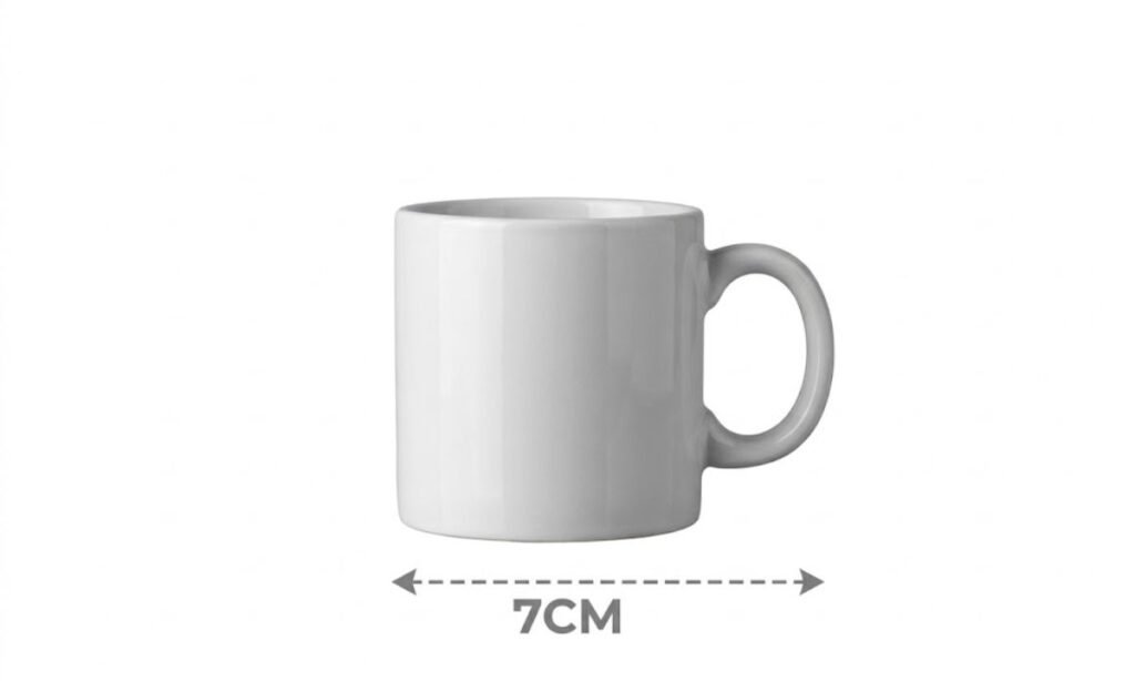 Small Coffee Mug Diameter