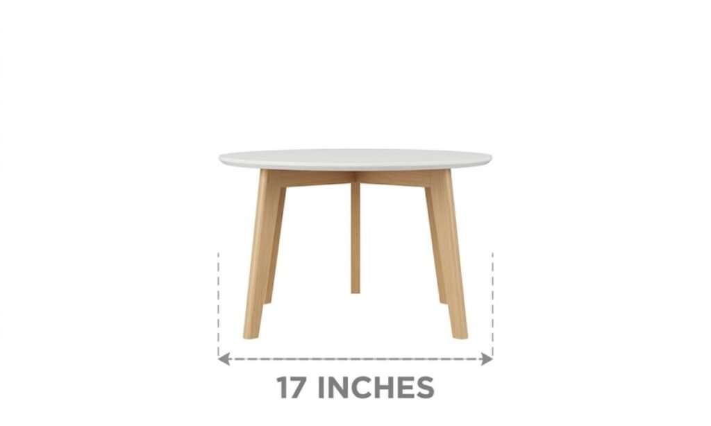 Small Coffee Table Width