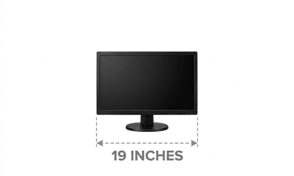 Small Computer Monitor