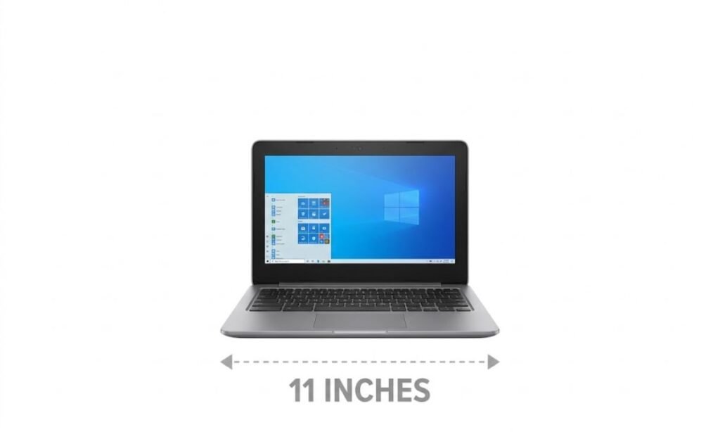 Small Laptop Screen