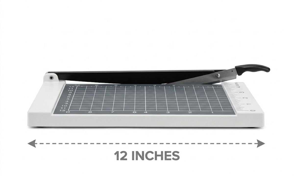 Small Paper Cutter Base