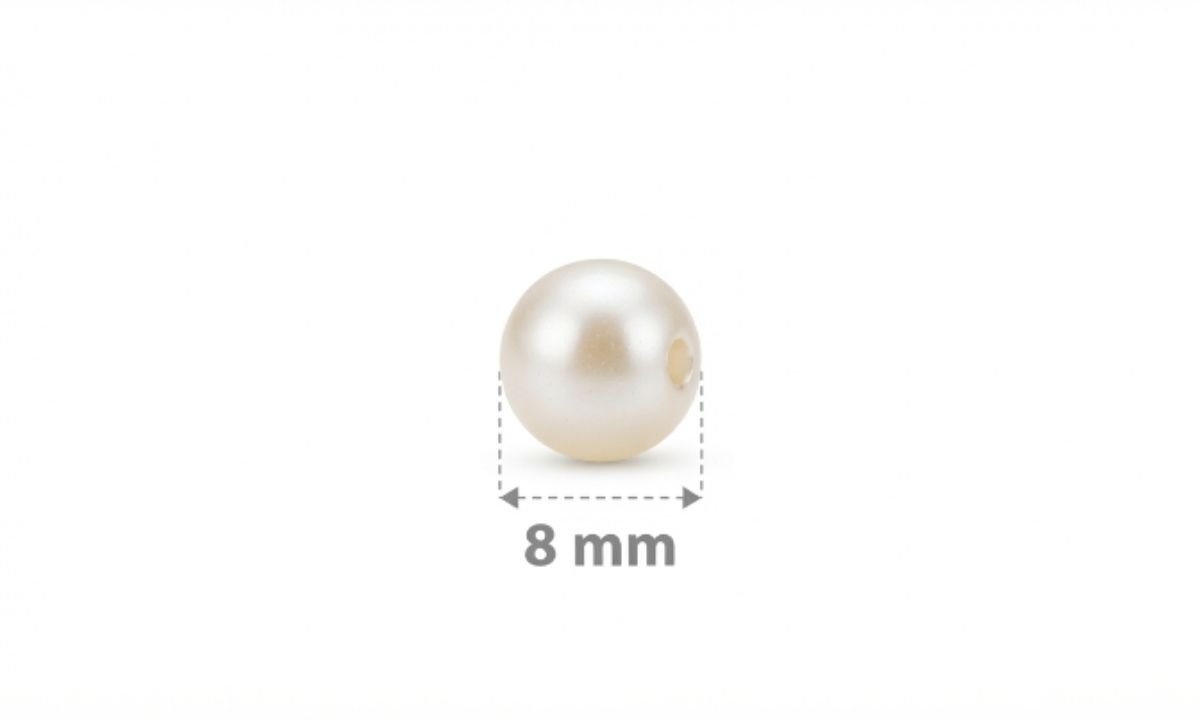 Small Pearl Bead