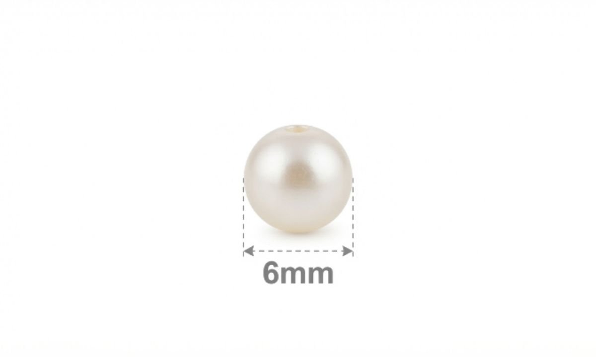 Small Pearl Bead
