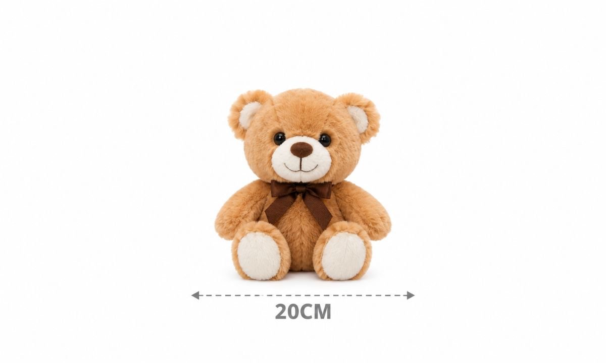 Small Plush Toy
