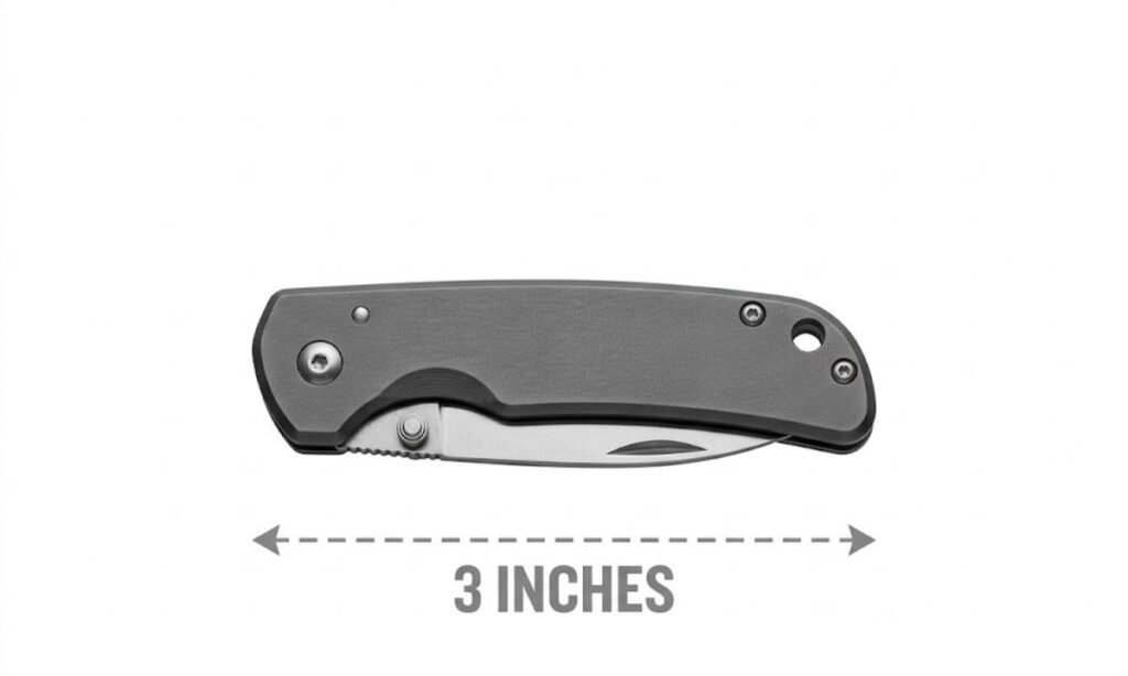 Small Pocket Knife