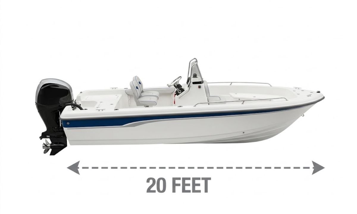 Small Recreational Boat