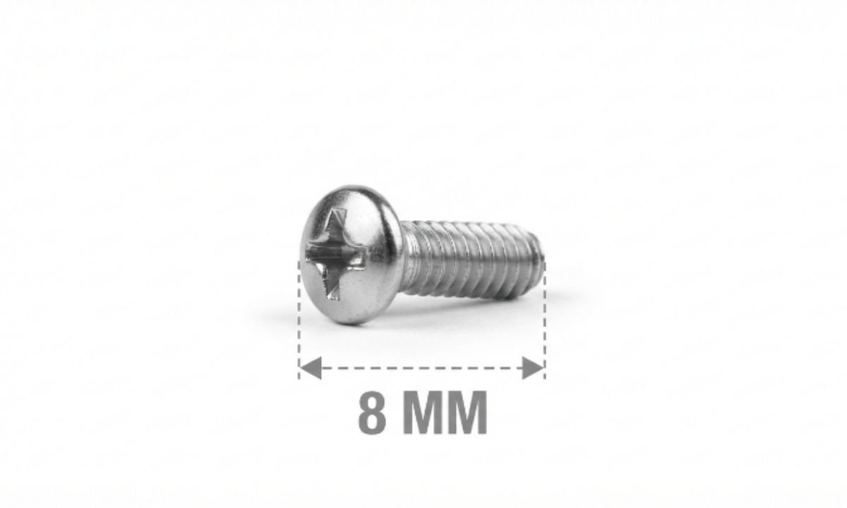 Small Screw Head