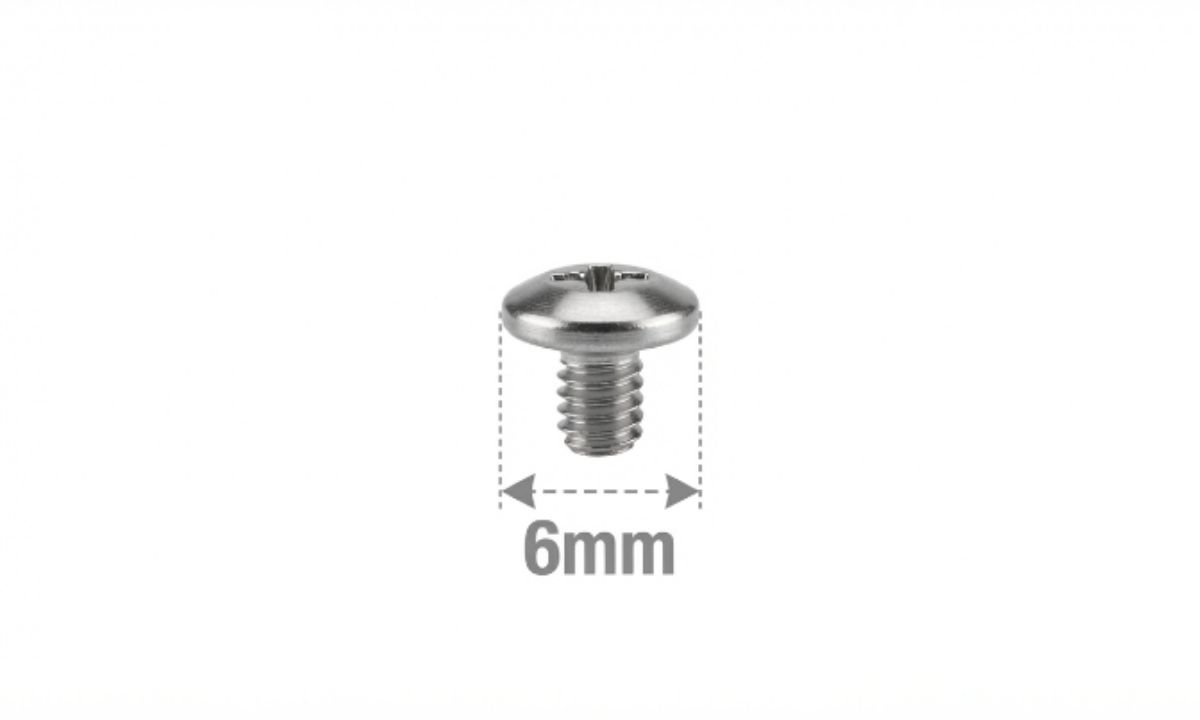 Small Screw Head