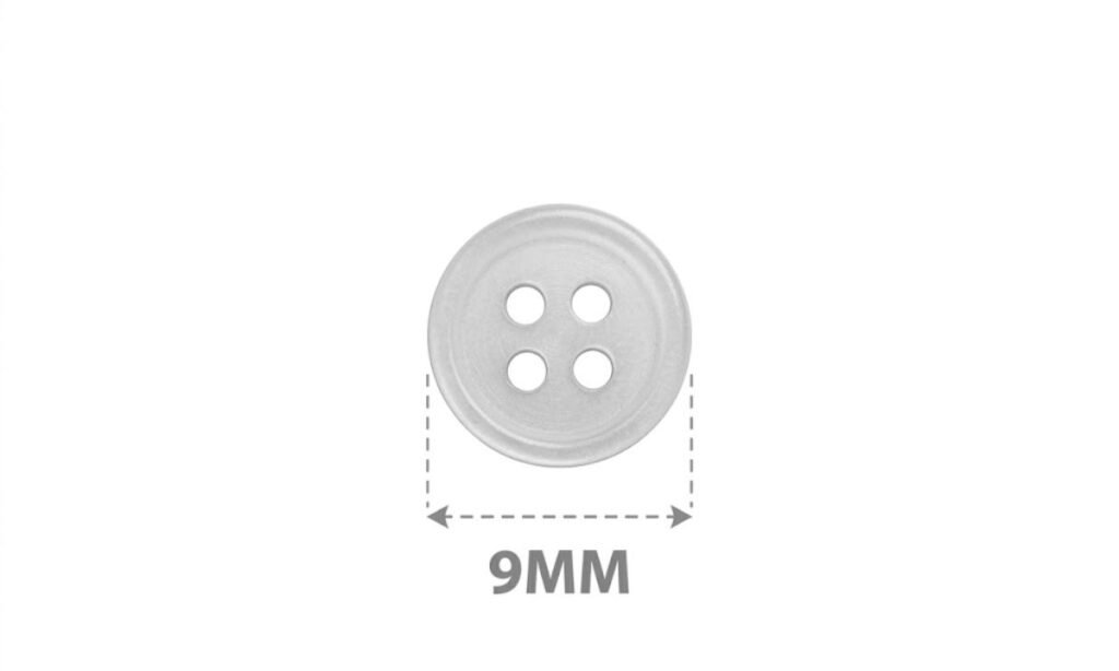 Small Shirt Button