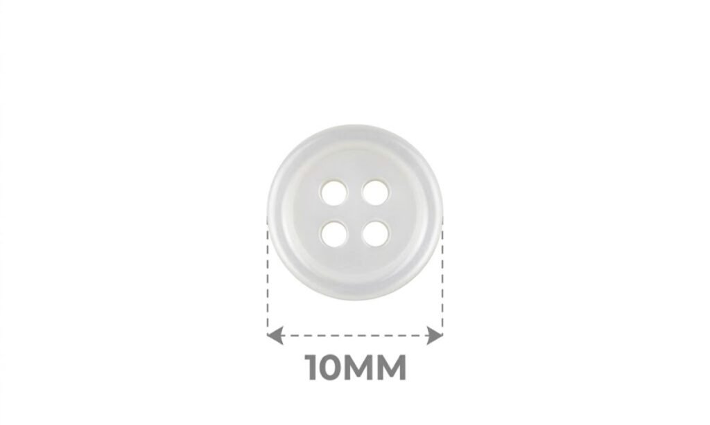 Small Shirt Button