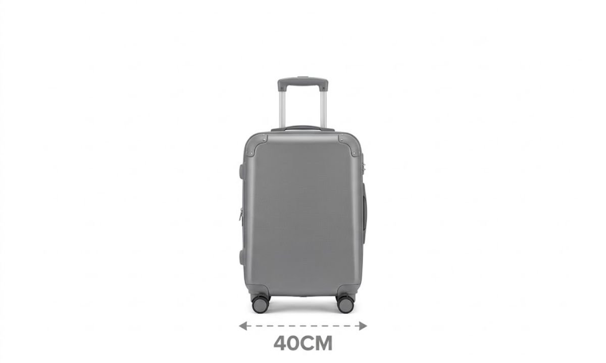 Small Suitcase Width