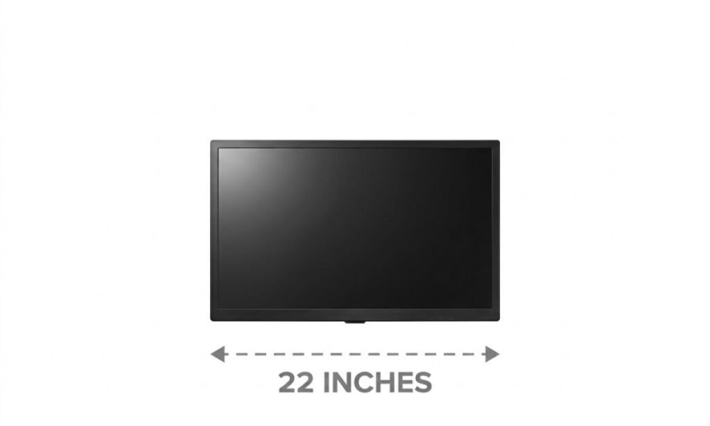 Small TV Screen Width