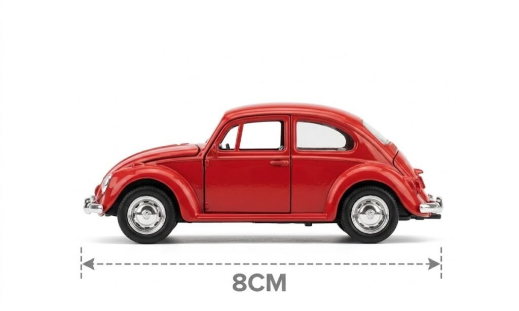 Small Toy Car