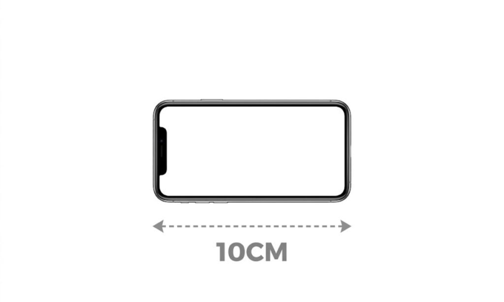 Smartphone Width