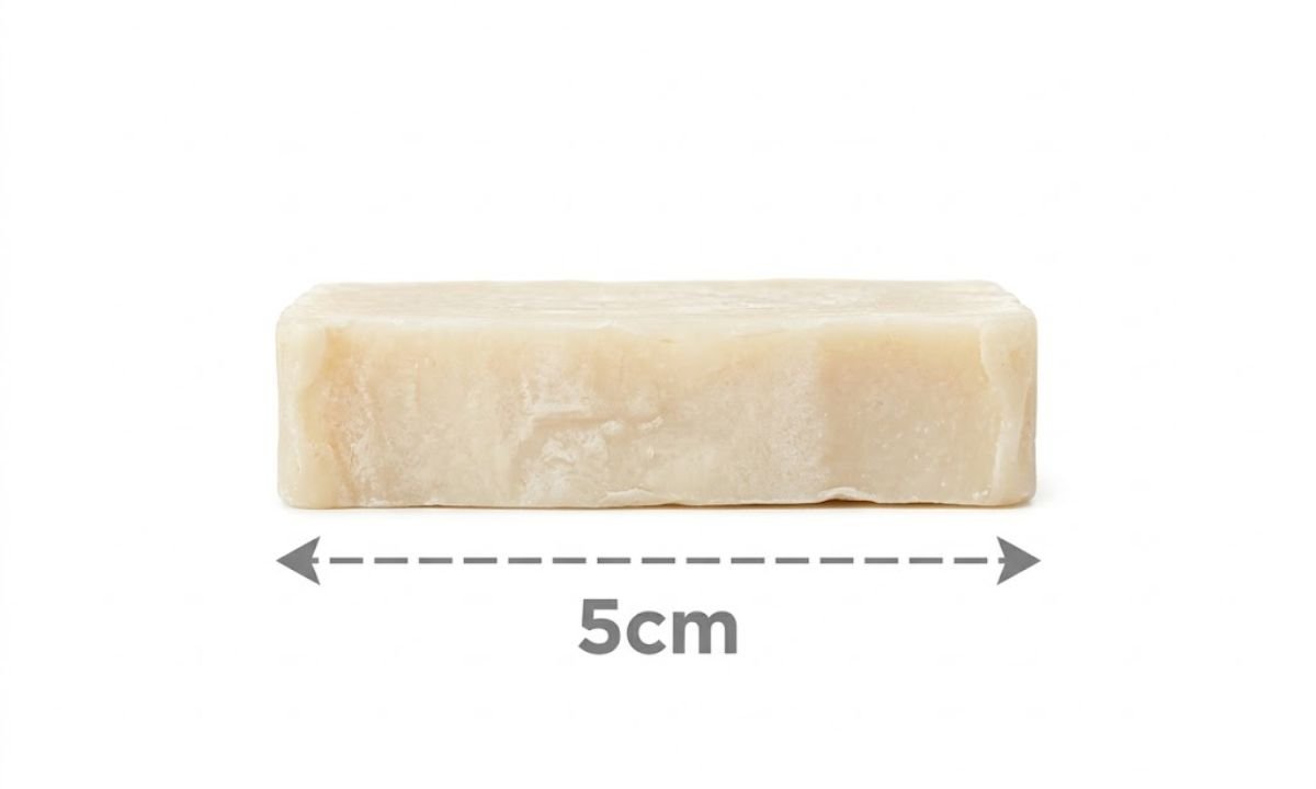 Soap Bar Thickness