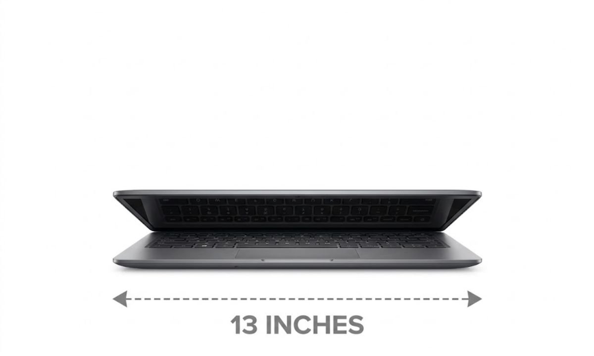 Standard 13-Inch Laptop