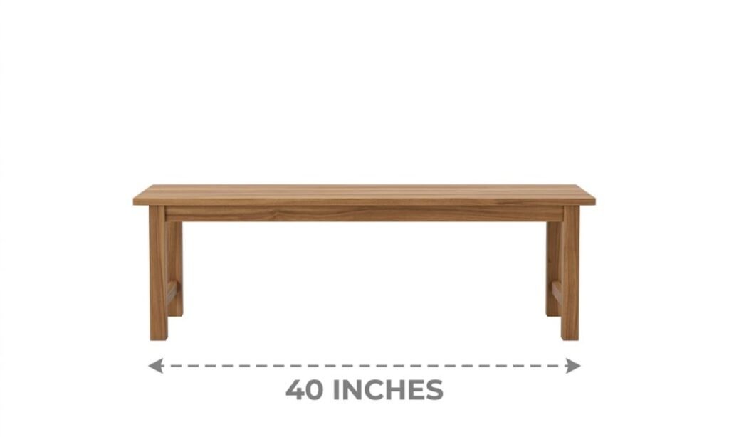 Standard Bench Length