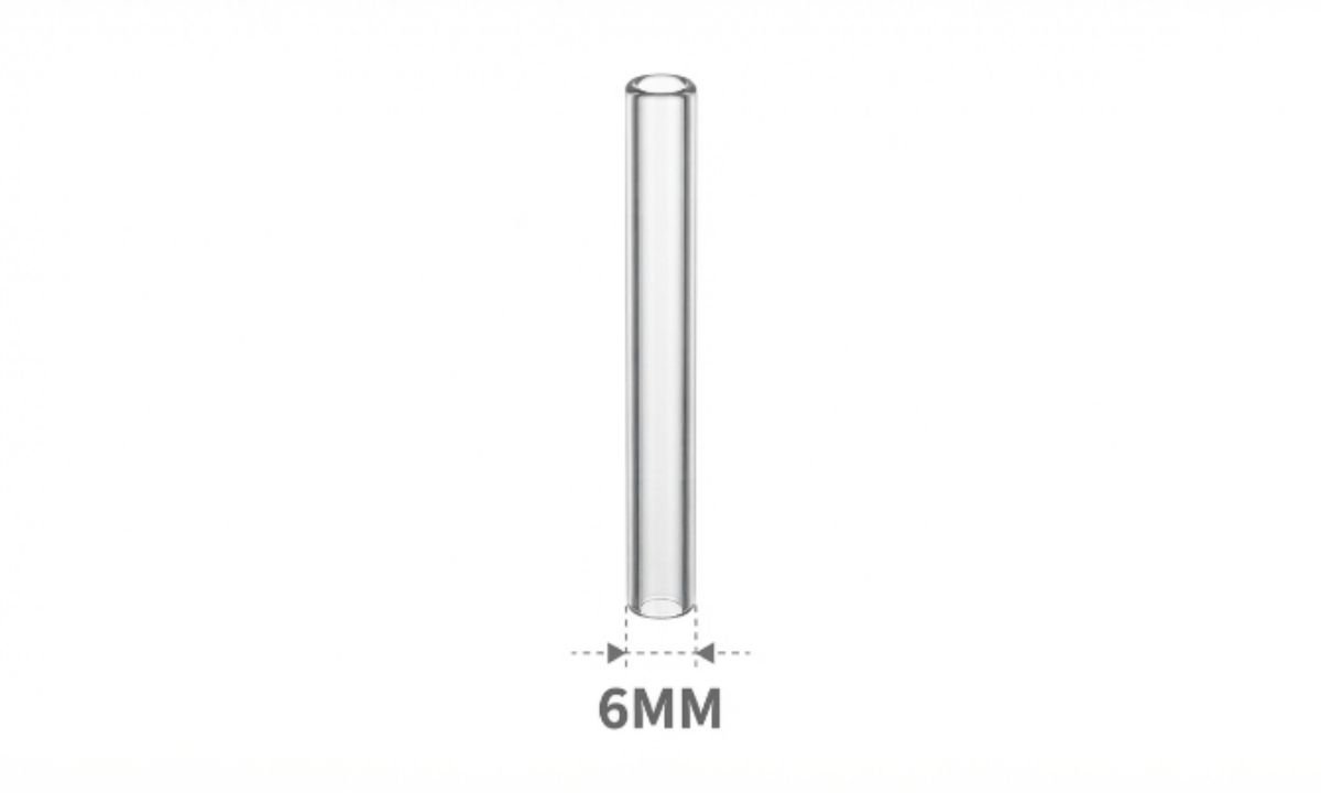 Standard Drinking Straw Width