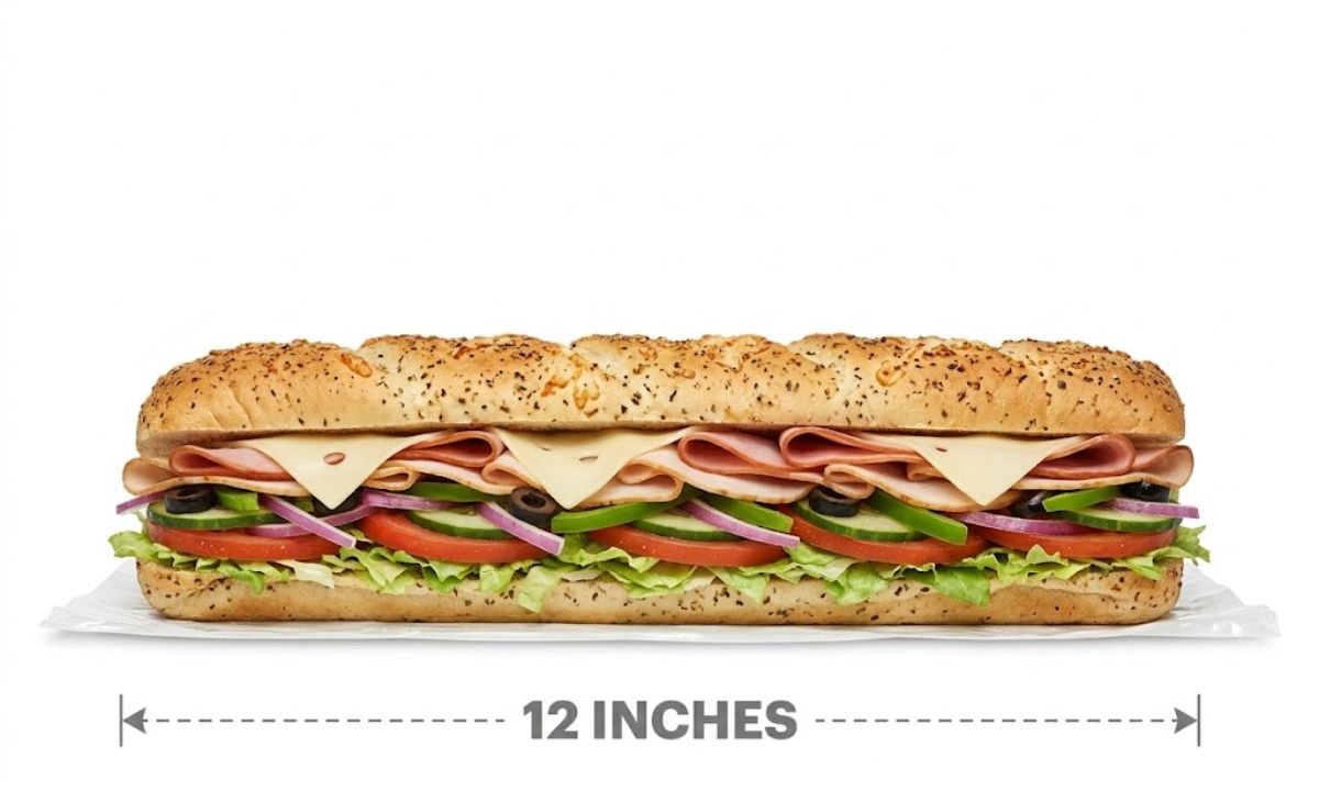 Subway Sandwich
