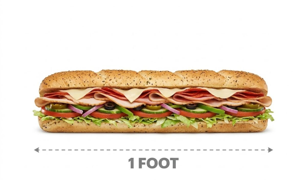 Subway Sandwich