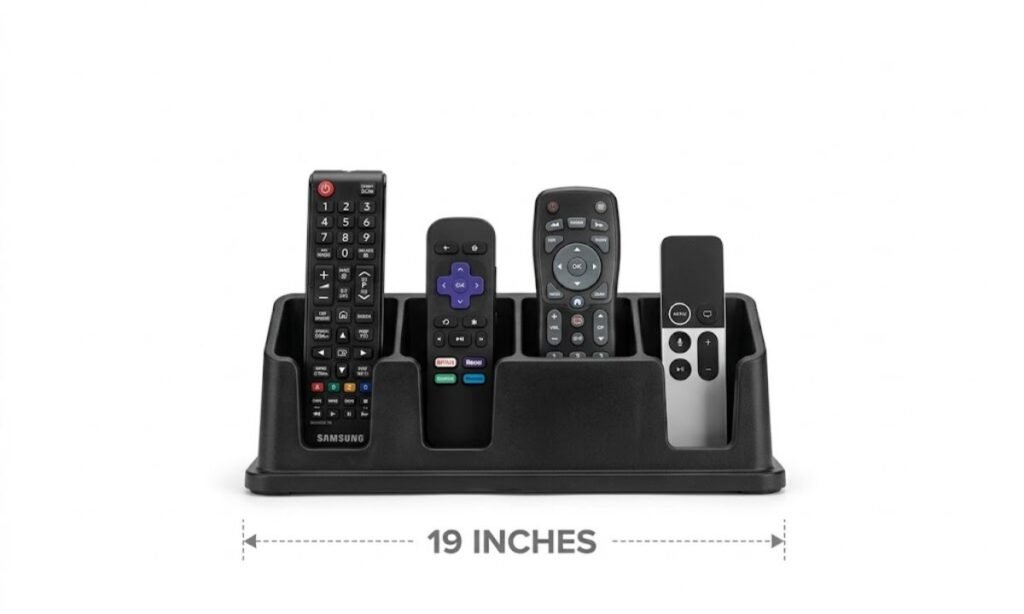 TV Remote Holder