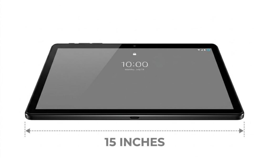 Tablet Screen