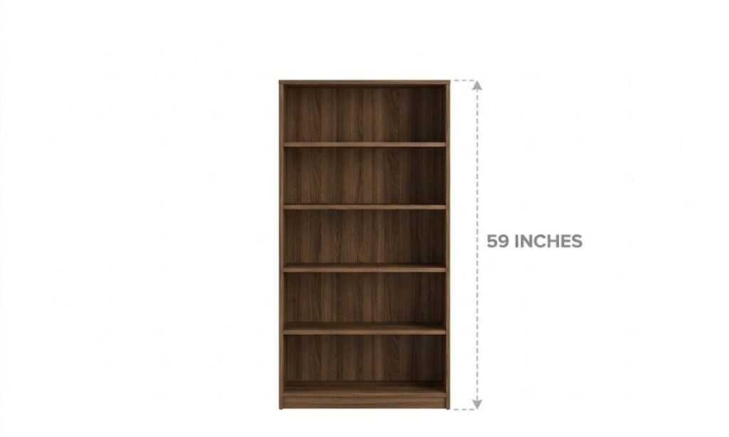 Tall Bookshelf