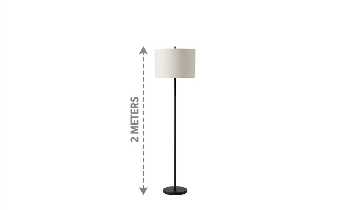 Tall Floor Lamp