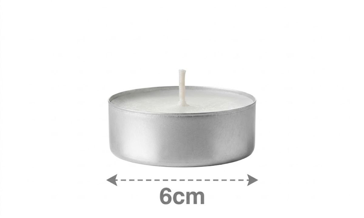 Tea Light Candle Diameter