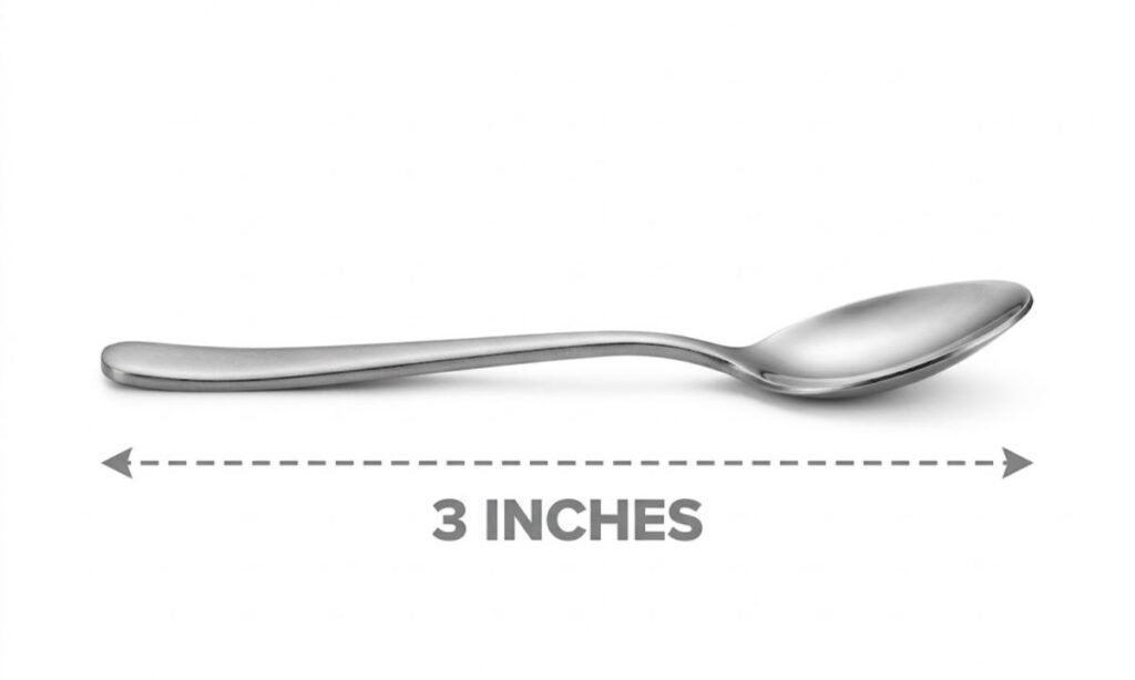 Teaspoon Handle
