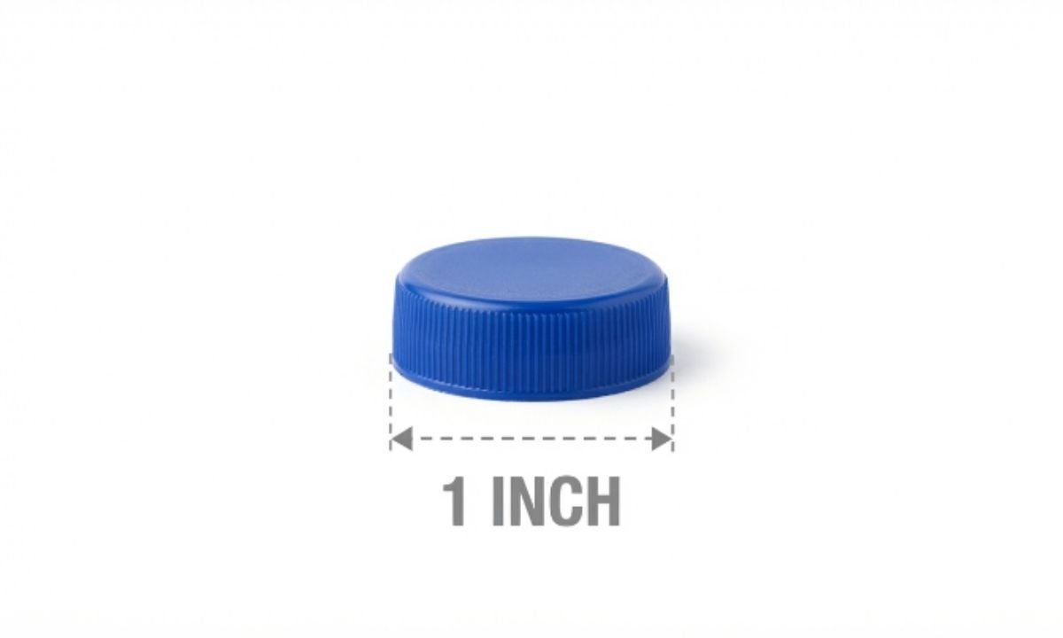 The Diameter of a Bottle Cap
