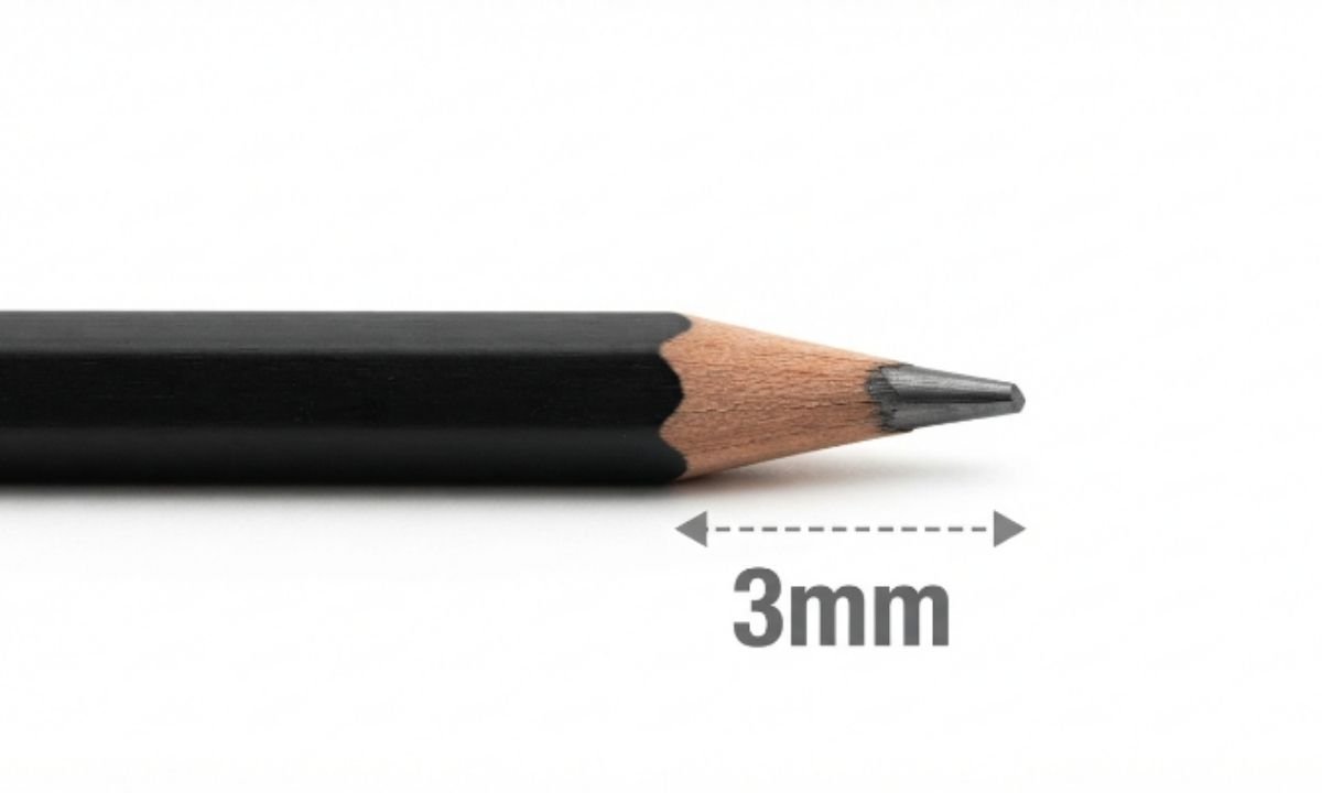 Thick Pencil Tip